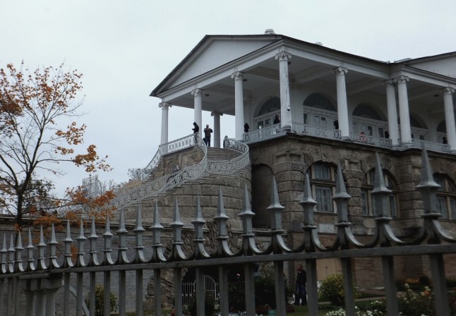 11 -La galerie de Cameron